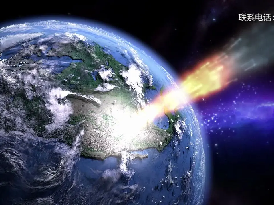 24宇宙星系特效影片